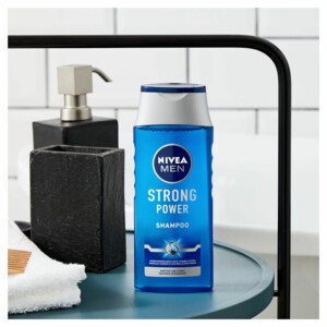 3x NIVEA Men Shampoo Strong Power - 13.67 euro