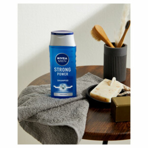 3x NIVEA Men Shampoo Strong Power - 13.67 euro