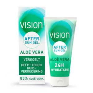 Vision Aftersun Gel Aloë Vera - 21.09 euro