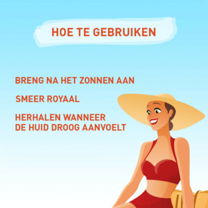 Vision Aftersun Gel Aloë Vera - 21.09 euro