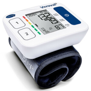Veroval Polsbloeddrukmeter Compact - 29.71 euro
