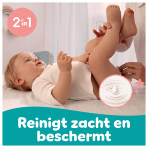Pampers Billendoekjes Sensitive - 38.99 euro
