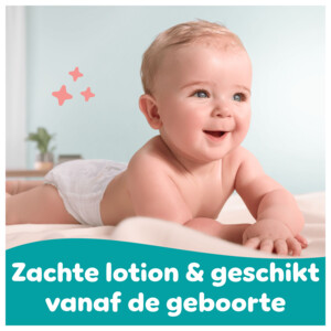 Pampers Billendoekjes Sensitive - 38.99 euro