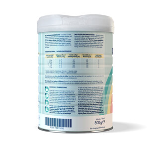 2x Pure Goat Geitenmelk 1 Zuigelingenvoeding - 59.52 euro