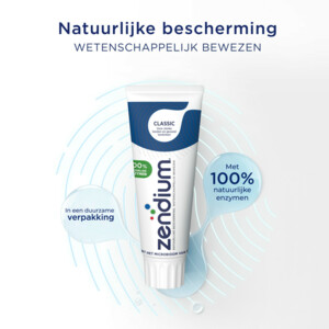 Zendium Tandpasta Classic - 4.99 euro