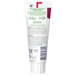 Zendium Tandpasta Sensitive+ White - 4.99 euro