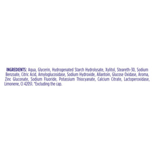 Zendium Mondwater Classic - 4.8 euro