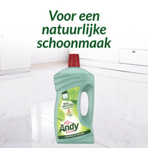Andy Allesreiniger Vertrouwd - 3.29 euro