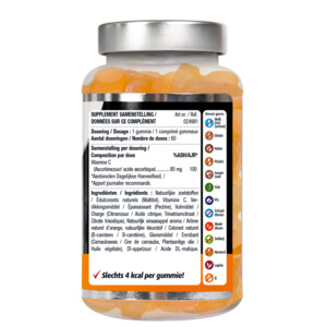 Lucovitaal Gummies Vitamine C - 17.99 euro