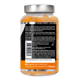 Lucovitaal Gummies Vitamine C - 17.99 euro