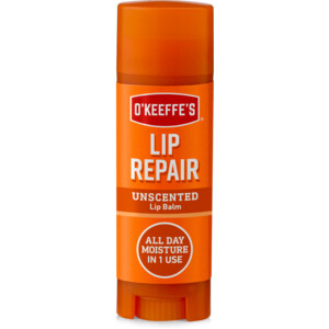O'Keeffe's Lip Repair Unscented - 3.99 euro