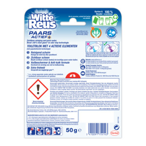 10x Witte Reus Toiletblok Paars Actief Provence - 12.05 euro