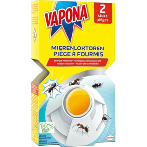 Vapona Volcano Mierenloktoren - 4.75 euro