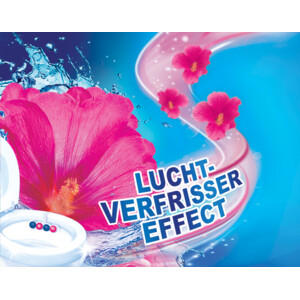 Witte Reus Toiletblok Kracht Actief Bloesem - 3.79 euro