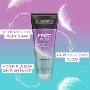 John Frieda Weightless Wonder Shampoo - 9.99 euro