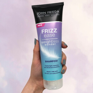 John Frieda Weightless Wonder Shampoo - 9.99 euro
