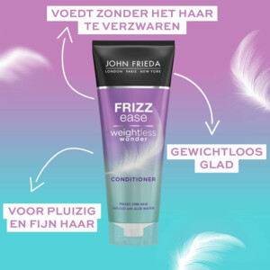 John Frieda Weightless Wonder Conditioner - 10.55 euro
