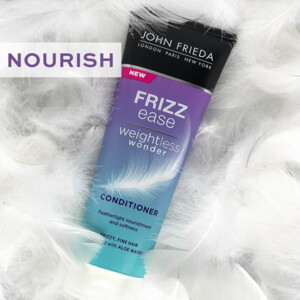 John Frieda Weightless Wonder Conditioner - 10.55 euro