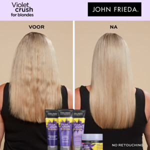 John Frieda Violet Crush Shampoo Intense Purple - 13.49 euro