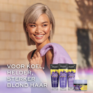 John Frieda Violet Crush Shampoo Intense Purple - 13.49 euro