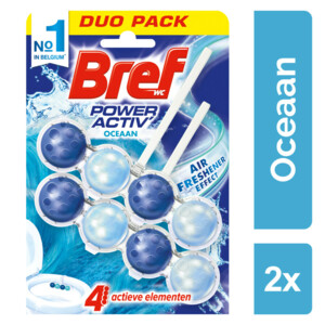 Bref Toiletblok Power Active Ocean - 6.75 euro