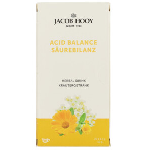 3x Jacob Hooy Thee Ontzuring - 11.8 euro