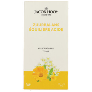 3x Jacob Hooy Thee Ontzuring - 11.8 euro