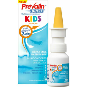 Prevalin Direct Kids Neusspray - 13.17 euro