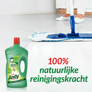 6x Andy Allesreiniger Vertrouwd - 17.09 euro