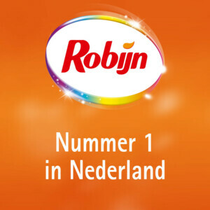 7x Robijn Waspoeder Fleur & Fijn 10 Wasbeurten - 19.99 euro
