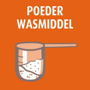 7x Robijn Waspoeder Fleur & Fijn 10 Wasbeurten - 19.99 euro