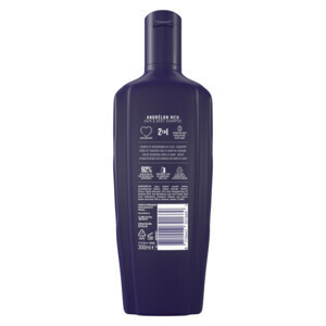 6x Andrélon Shampoo Hair & Body For Men - 13.99 euro