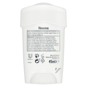 6x Rexona Deodorant Stick Cream Maximum Protection Clean Scent - 38.65 euro