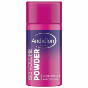 6x Andrélon Poeder Big Volume - 26.29 euro