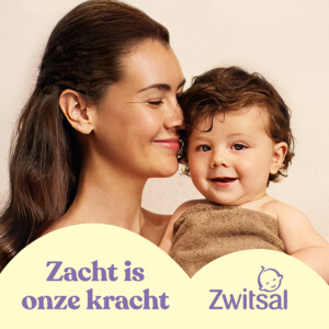 12x Zwitsal Snoetenpoetsers Kids - 28.35 euro