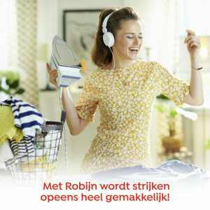 10x Robijn Strijkwater Vaporesse Morgenfris - 21.4 euro