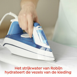 10x Robijn Strijkwater Vaporesse Morgenfris - 21.4 euro