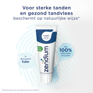 12x Zendium Tandpasta Classic - 23.95 euro
