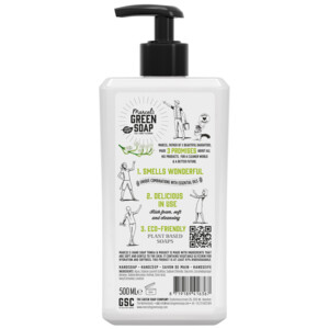 Marcel's Green Soap Handzeep Tonka & Muguet - 5.99 euro