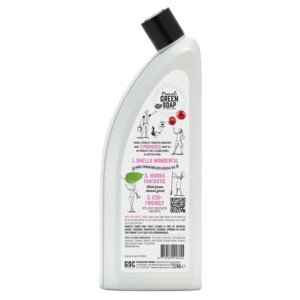 Marcel's Green Soap Toiletreiniger Patchouli & Cranberry - 3.49 euro