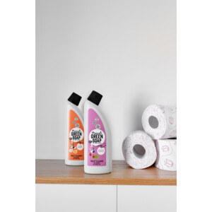 6x Marcel's Green Soap Toiletreiniger Patchouli & Cranberry - 16.49 euro