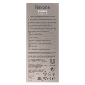 6x Rexona Deodorant Roller Clean Scent - 21.45 euro