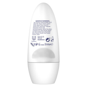 6x Rexona Deodorant Roller Clean Scent - 21.45 euro
