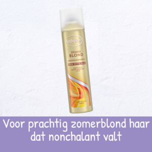 Andrélon Droogshampoo Zomer Blond - 6.35 euro