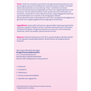 3x Ymea Overgang Silhouet - 85.77 euro