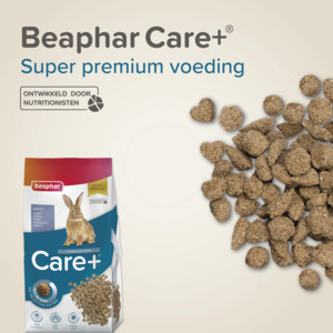2x Beaphar Care+ Konijn Junior - 113.25 euro