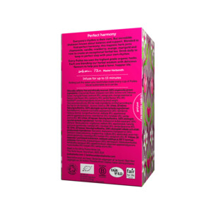 4x Pukka Thee Womankind - 18.25 euro