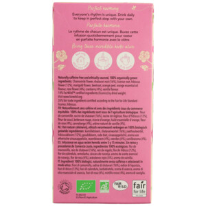 4x Pukka Thee Womankind - 18.25 euro