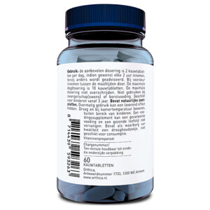 Orthica Kwartelei Met Vitamine C - 19.99 euro
