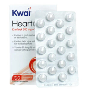Kwai Heartcare Knoflook - 19.19 euro